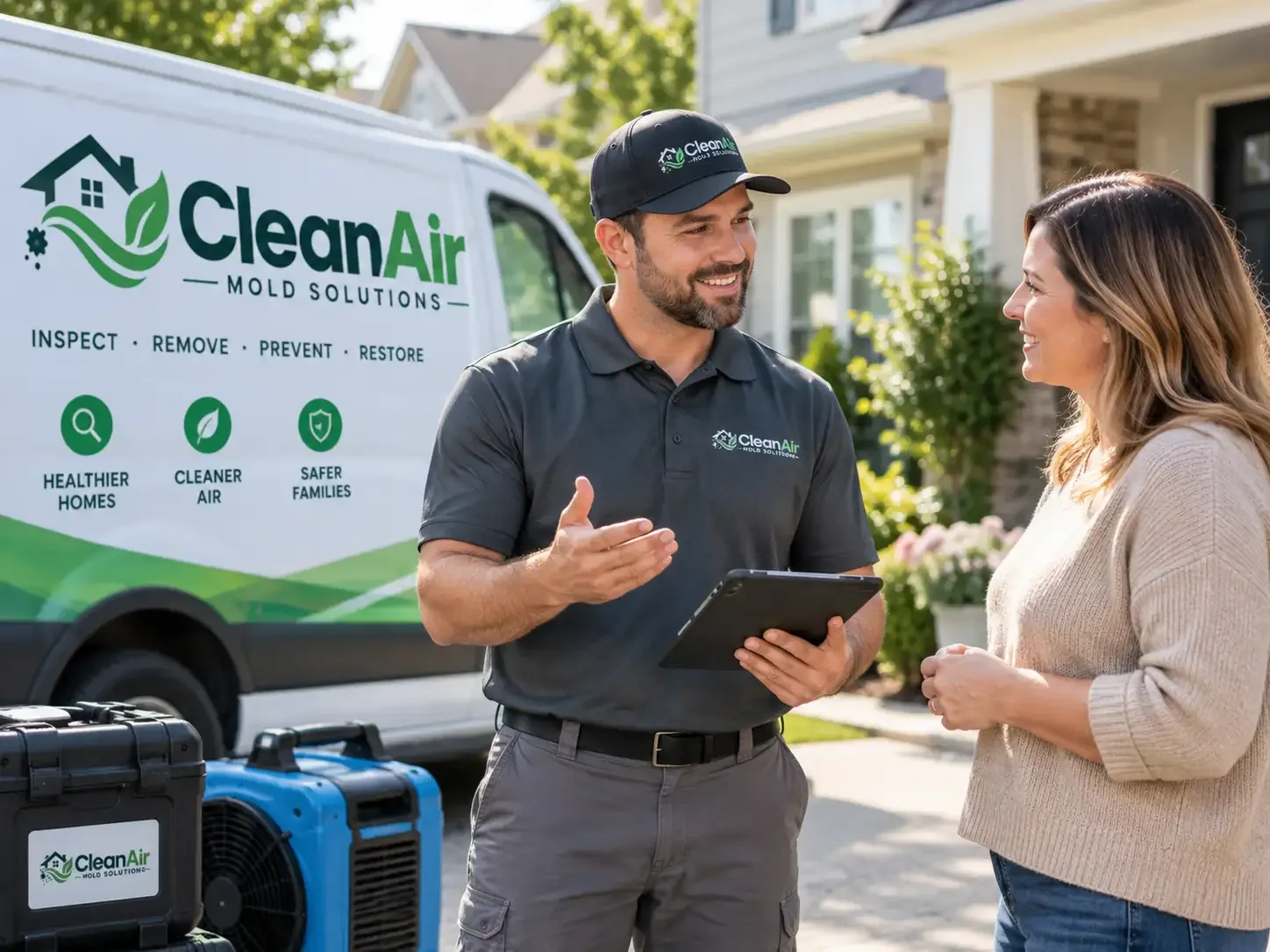 Mold Remediation Attica, MI FAQs